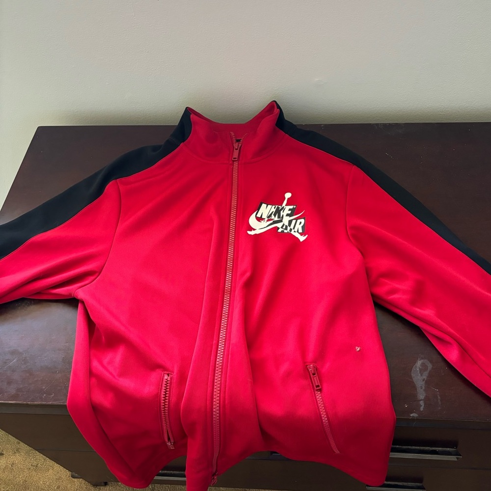 Air Jordan jacket